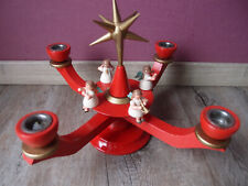 Alter adventsleuchter kerzenle gebraucht kaufen  Marienberg, Pobershau