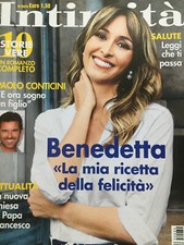 Intimità 2015 39.benedetta usato  Campagna