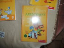 Arbeitsheft denken rechnen gebraucht kaufen  Argenthal