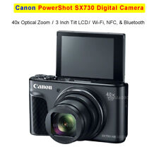 Canon powershot sx730 usato  Spedire a Italy