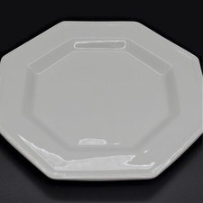 Prato(s) de jantar Johnson Bros "HERITAGE WHITE" 25,5cm - Feito na Inglaterra comprar usado  Enviando para Brazil