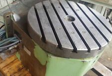 Rundtisch deckel fp3cct gebraucht kaufen  Tirschenreuth