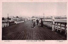 Clacton sea pier for sale  BEXHILL-ON-SEA