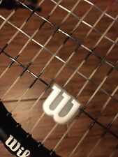 Wilson tennis racket for sale  FOLKESTONE