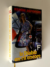 Diable rit régine d'occasion  Villedieu-sur-Indre