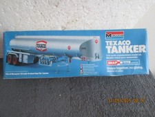 Monogram texaco tanker for sale  POOLE
