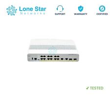 Cisco c3560cx 12pc for sale  Rockwall