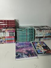 Lotto manga varie usato  Angri