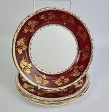 Vintage gladstone burgundy for sale  LUTON