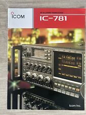 Original icom 781 for sale  Pittston