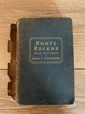 Vintage book knute for sale  Benton Harbor