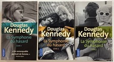 Symphonie hasard tomes d'occasion  Montereau-Fault-Yonne