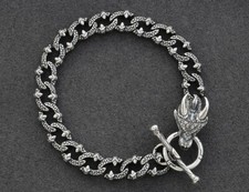 B31 armband drachenkopf gebraucht kaufen  Zell