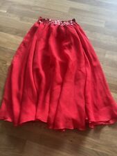 Lyrical dance skirt for sale  LEICESTER