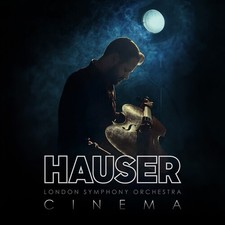 Hauser - Cinema [New CD] comprar usado  Enviando para Brazil