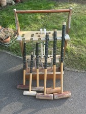 Nice uber croquet for sale  LEATHERHEAD