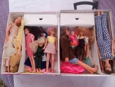 barbie kleidung vintage gebraucht kaufen  Kirn