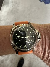 Panerai luminor power for sale  ALTRINCHAM