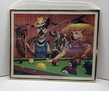 Vintage dogs playing for sale  New Bethlehem