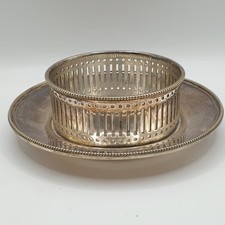 Epns silver plated for sale  WAKEFIELD