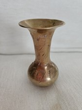 Antique indian brass for sale  GLASGOW
