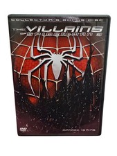 DVD disco bônus de colecionadores Spider-Man 3 Villains comprar usado DVD disco bônus de colecionadores Spider-Man 3 Villains comprar usado  Enviando para Brazil