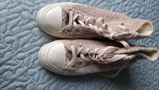 Womens beige borg for sale  YORK