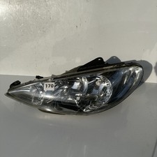 peugeot 206 headlights for sale peugeot 206 headlights for sale DUDLEY