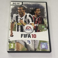 FIFA 10 PC  GIOCO VERSIONE ITALIANA comprar usado  Enviando para Brazil