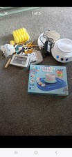 Electric pottery wheel for sale  TELFORD