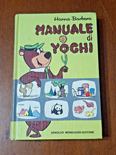 manuale yoghi usato  Milano