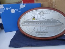 Targa costa fascinosa usato  Ercolano