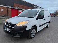 Peugeot partner van for sale  DARLINGTON