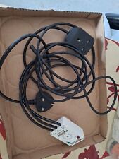 Habistat thermostat black for sale  SHIPLEY