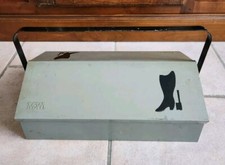 Ancien coffret cirage d'occasion  Digoin