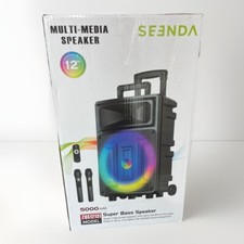 Karaoke machine with d'occasion  Expédié en Belgium