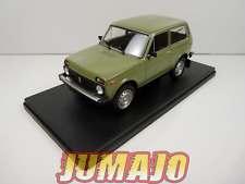 Używany, PTVQ20 Voiture 1/24 SALVAT Models : Lada Niva 1990 na sprzedaż  Wysyłka do Poland