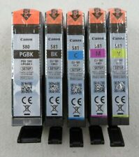 Canon pgi 580pgbk gebraucht kaufen  Ebersbach an der Fils