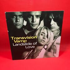 Transvision vamp landslide for sale Transvision vamp landslide for sale  UK