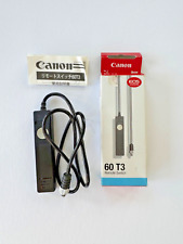 Genuine canon remote for sale  KENILWORTH