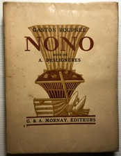 Nono roupnel rare d'occasion  France
