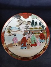 Ancienne assiette faience d'occasion  Les Essarts
