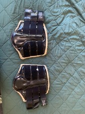 Hkm brushing boots for sale  CHELMSFORD