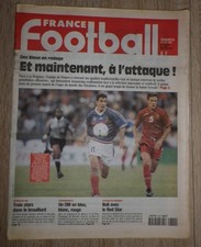 Journal football 2720 d'occasion  France