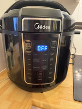 Midea electric pressure for sale  BANBURY