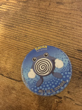 Poliwhirl tazos taps for sale  Lafayette