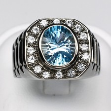 Bague argent 925 d'occasion  Villeneuve-le-Roi