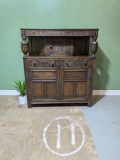 Solid oak old for sale  FAKENHAM