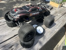 Traxxas revo 4x4 d'occasion  Expédié en Belgium