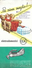 Depliant cge per usato  Sezzadio